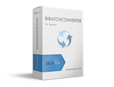 BiBatchConverter Server Subscription (Single License)