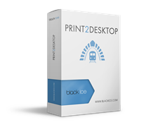 Print2Desktop Subscription (25 Licenses)