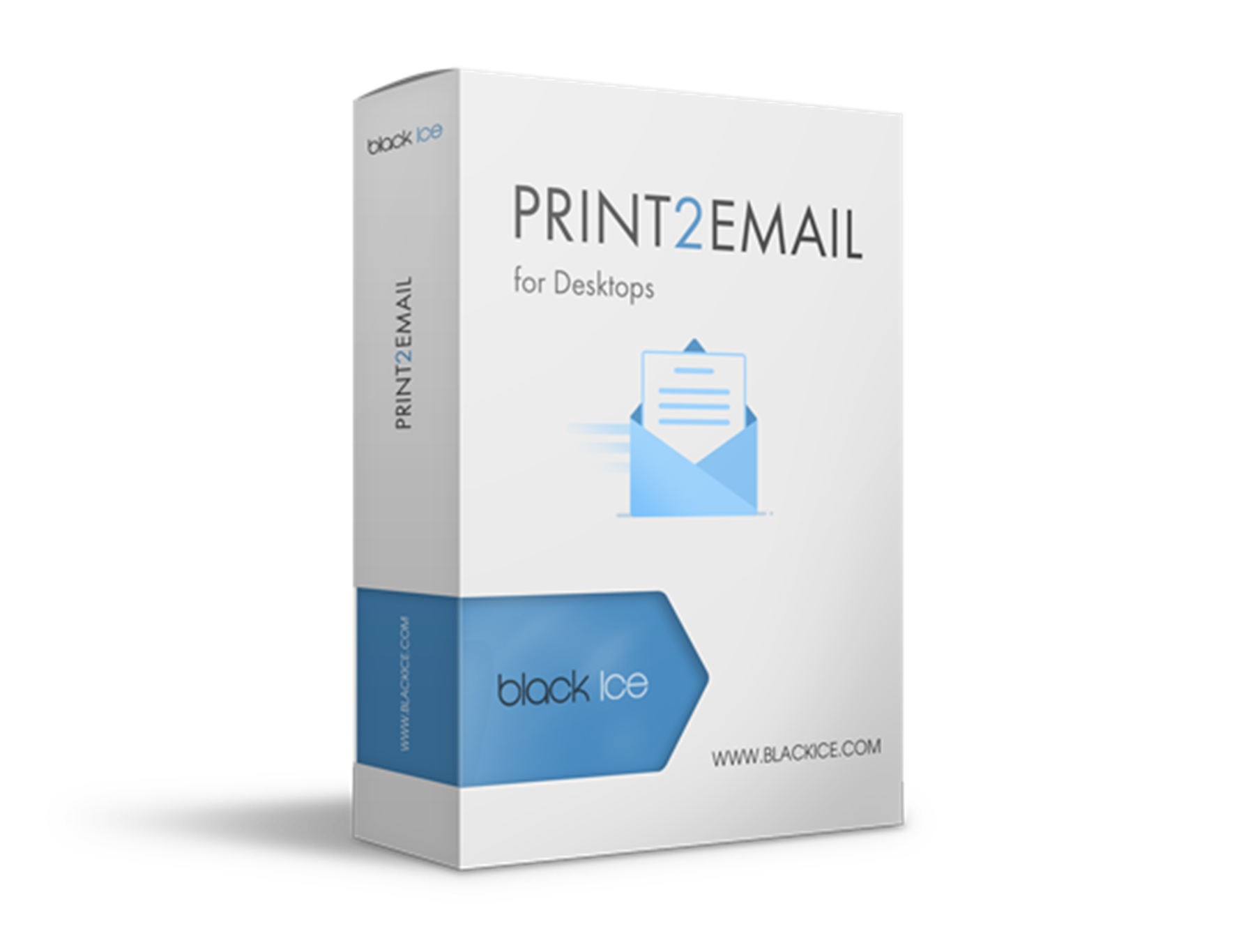 Print2Email with PDF Subscription (Single License)