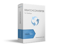 BiBatchConverter Subscription (Single License and 4 CPU core)