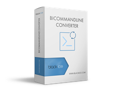 BiCommandLineConverter Subscription (Single License)