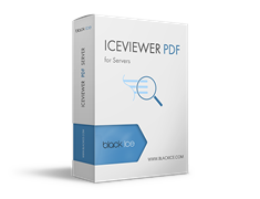 IceViewer Server PDF with Subscription (Single License)