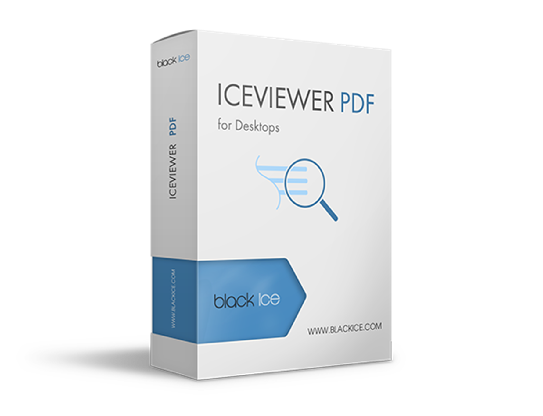 IceViewer PDF with Subscription (Single License)