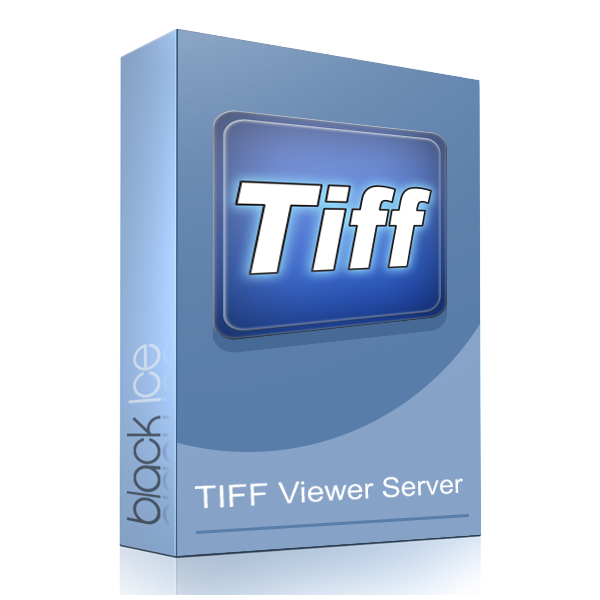 Tiff viewer server